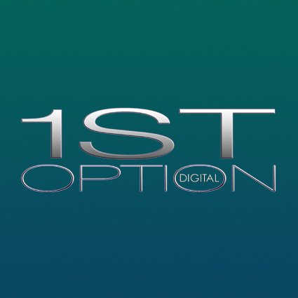 Digital Marketing Agency London | 1st Option Digital logo