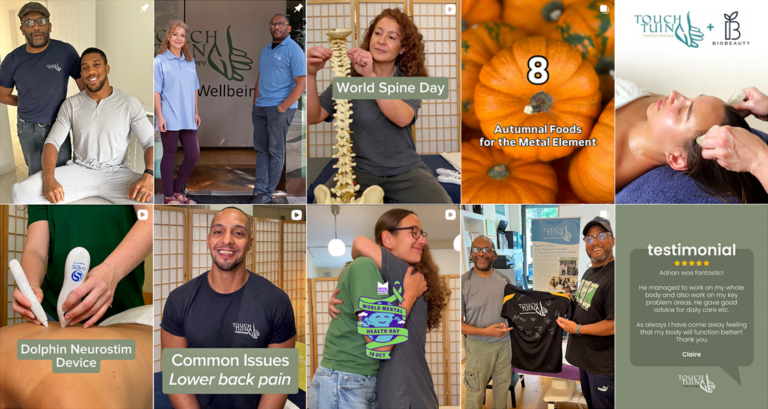 1st Option Digital are responsible for all posting on Instagram and TikTok, generating engaging imagery and reels for Instagram and innovative video for TikTok, resulting in posts that have not only gone viral but brought in a host of new clients