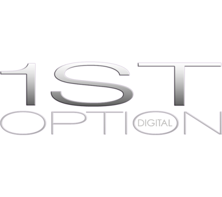 1st Option Digital Logo